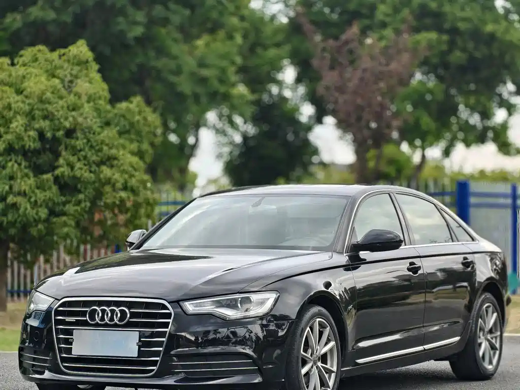 AUDI A6L 2012