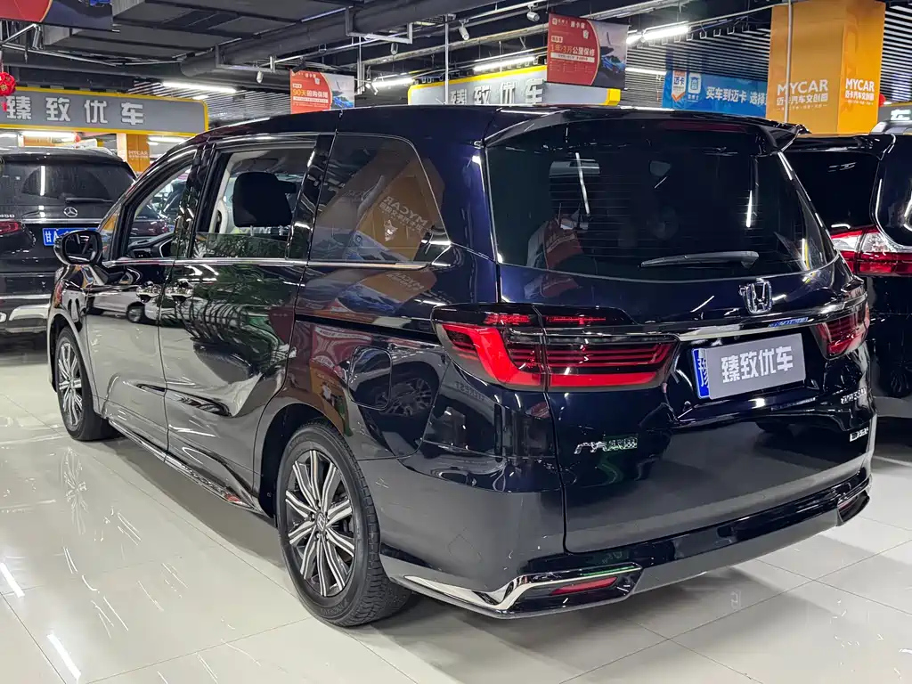 HONDA ODYSSEY 2024