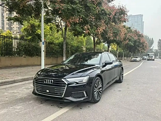 AUDI A6L 2022