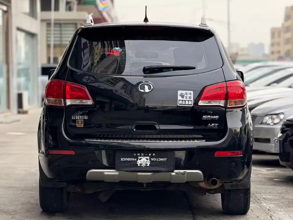 HAVAL H6 2013