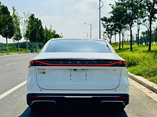 GEELY GALAXY GALAXY L6  2023 YEAR 125KM MAX 2023