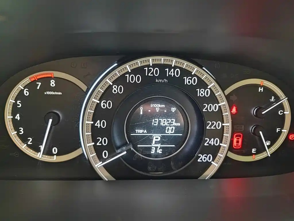 HONDA ACCORD 2015