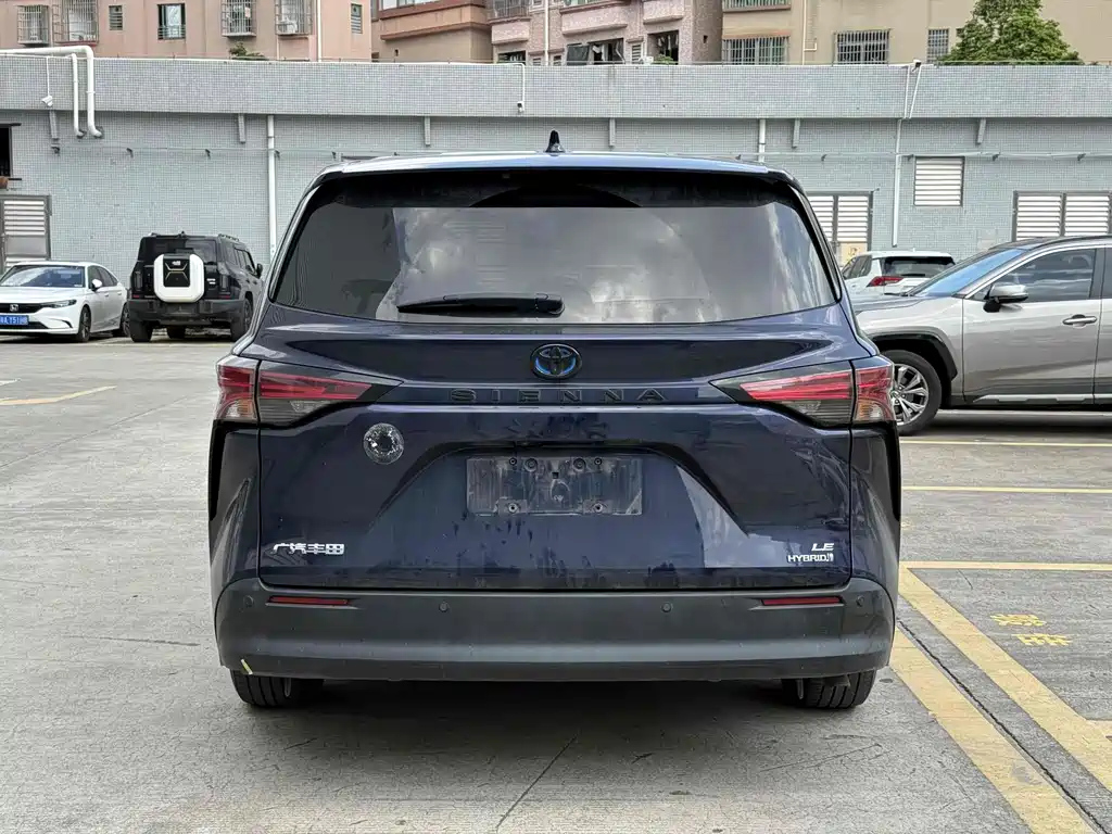 TOYOTA SIENNA SIENNA 2022