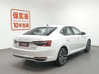 Заказать SKODA SUPERB
