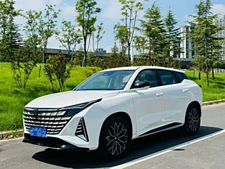 Заказать CHANGAN UNI-Z
