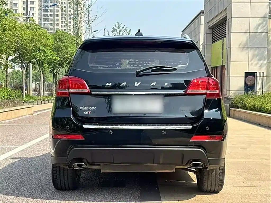 HAVAL H2 2014