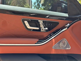 MAYBACH S-CLASS  2021 YEAR S 480 4MATIC 2021
