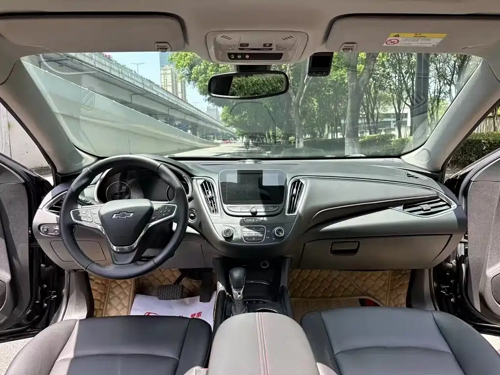 CHEVROLET MALIBU XL 2020