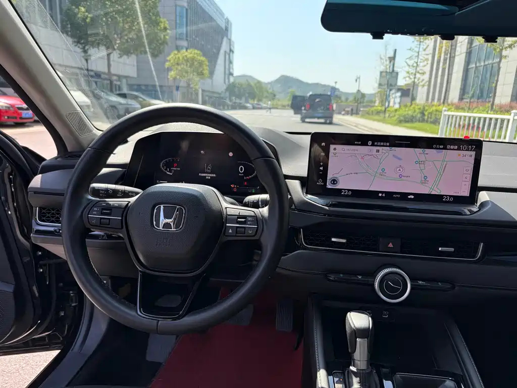 HONDA INSPIRE 2024