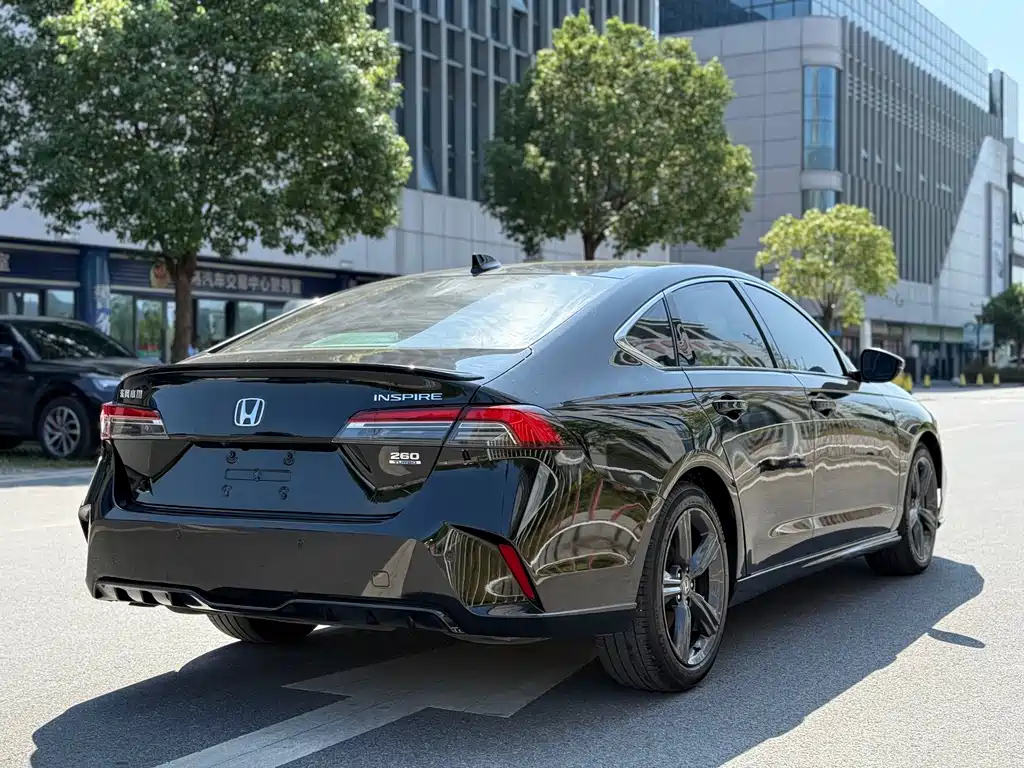 HONDA INSPIRE 2024