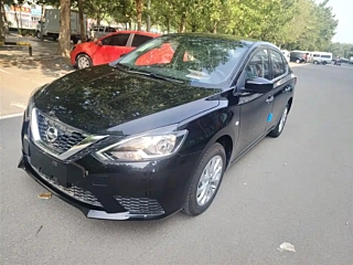 NISSAN SYLPHY  2022