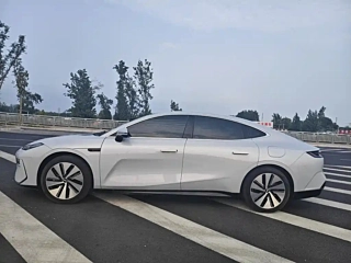 GEELY GALAXY GALAXY E8 2024 YEAR 550KM MAX 2024