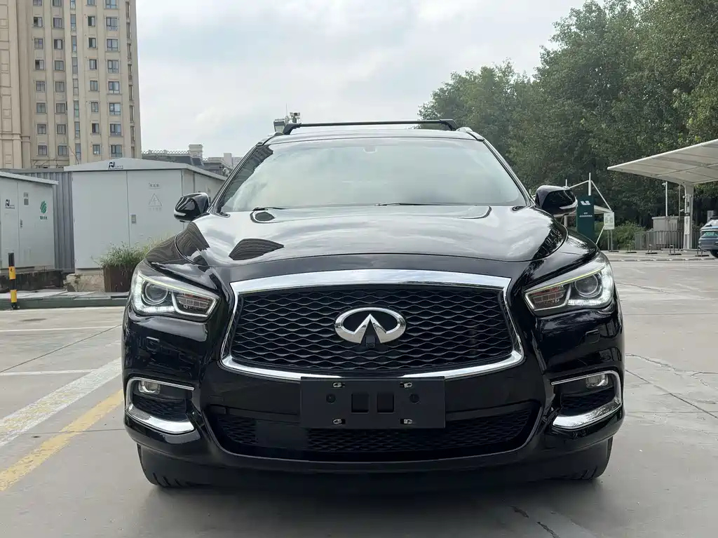 INFINITI QX60 IMPORT 2018