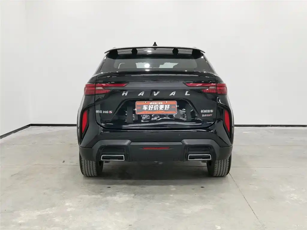 HAVAL H6S 2022