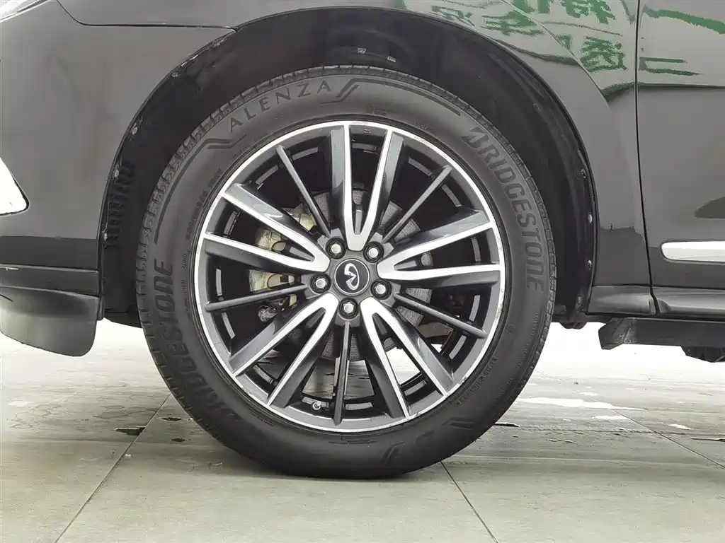 INFINITI QX60 IMPORT 2017