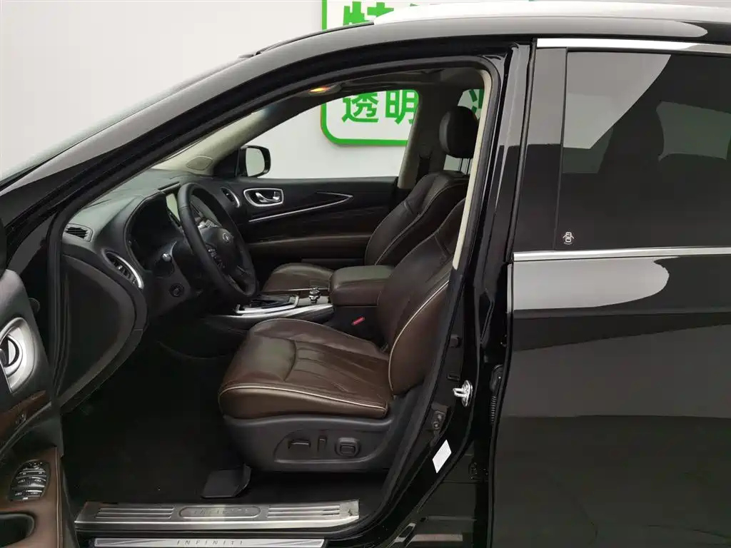 INFINITI QX60 IMPORT 2017