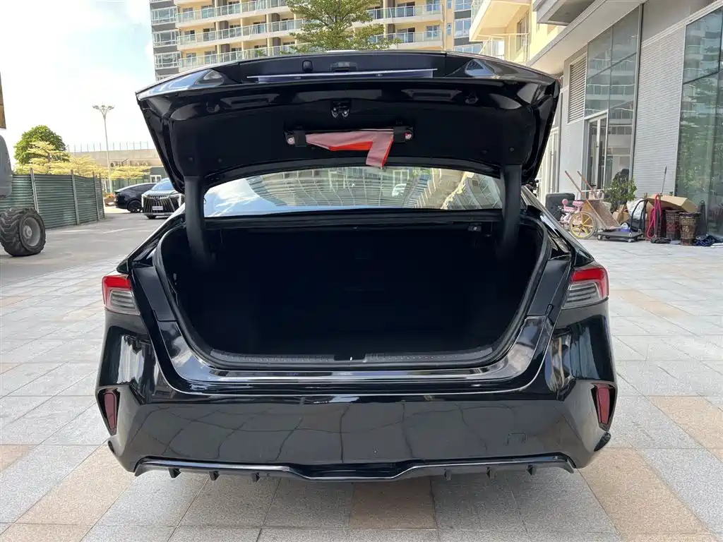 HONDA INSPIRE 2024