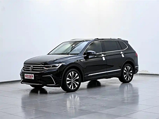 VOLKSWAGEN TIGUAN L 2024