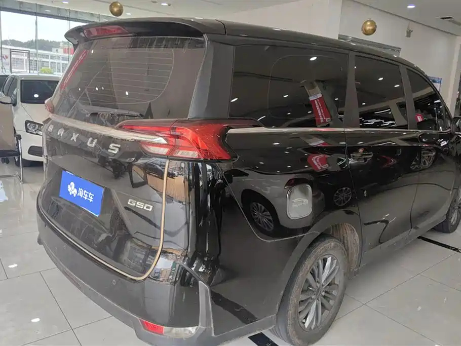 MAXUS OTHER 2021