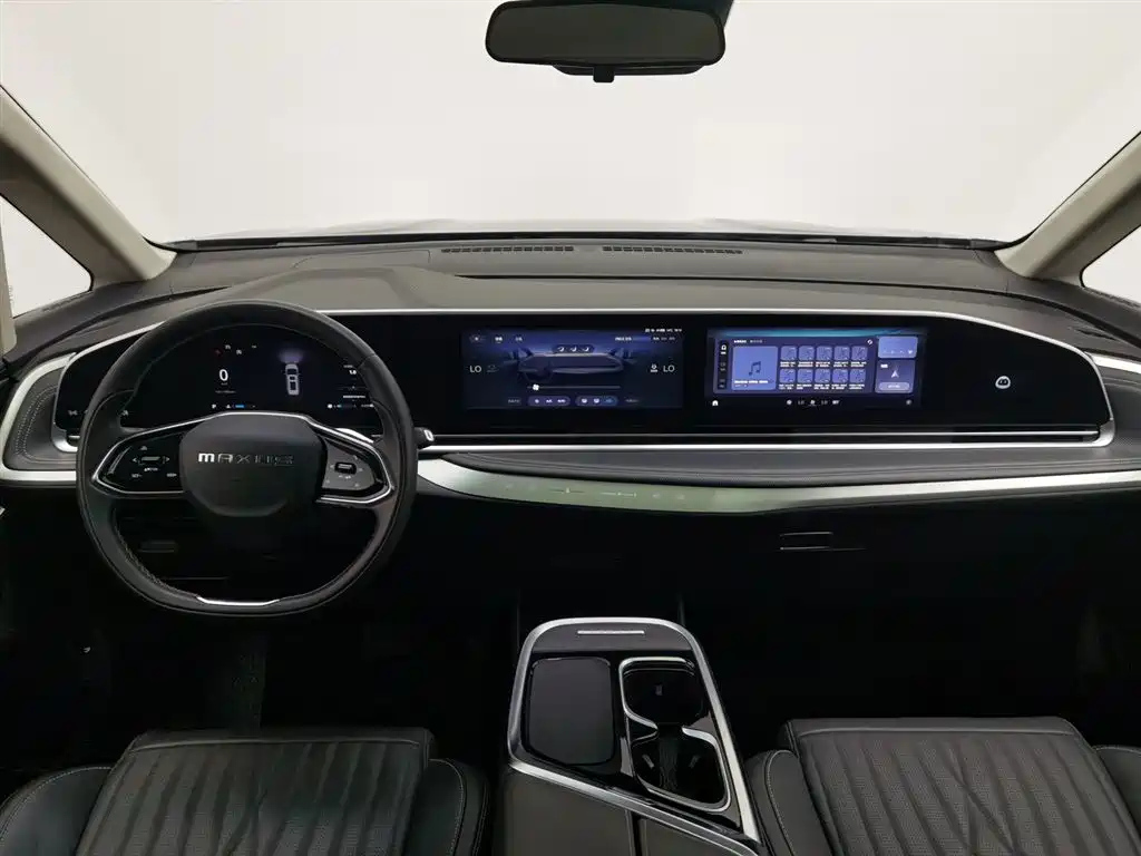 SAIC MAXUS BIG 通G90 2022