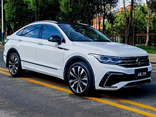 VOLKSWAGEN TIGUAN X 2021 YEAR 330TSI 2WD FLAGSHIP EDITION 2021