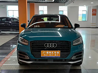 AUDI Q2L  2021 YEAR 35 TFSI AGGRESSIVE DYNAMIC 2021