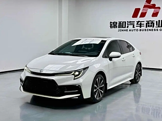 TOYOTA RALINK 2022 YEAR 185T CVT SPORT 2022