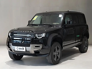 Заказать LAND ROVER DEFENDER