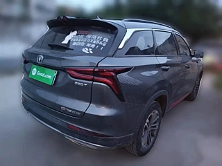 CHANGAN CS75 PLUS  2021 YEAR 1.5T AUTOMATIC LUXURY 2021