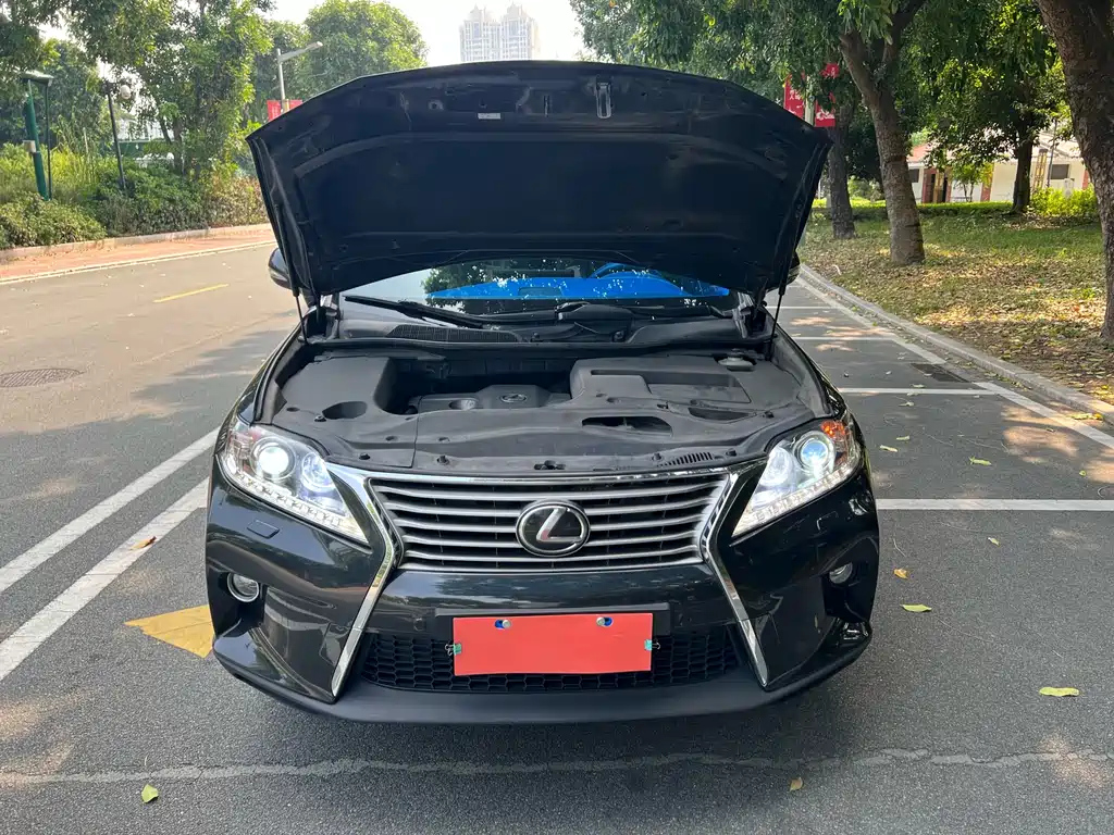 LEXUS RX CLASSIC 2011