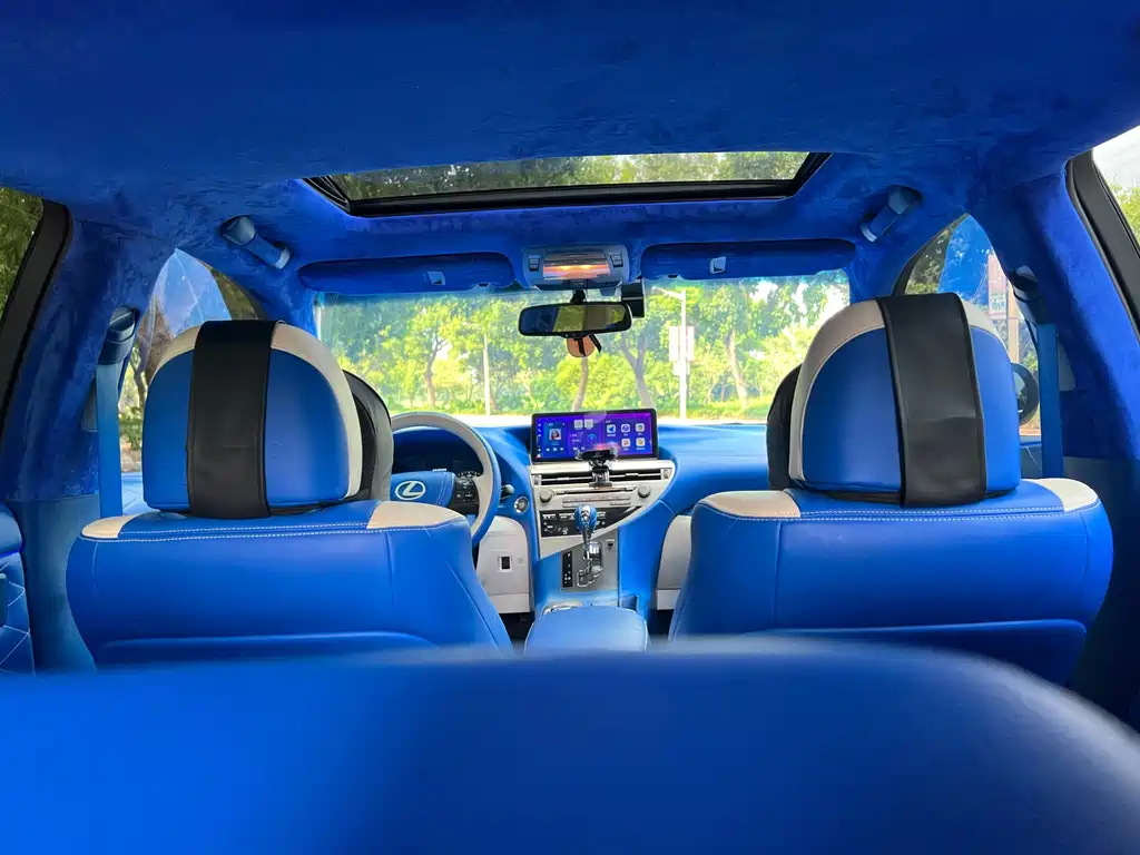 LEXUS RX CLASSIC 2011