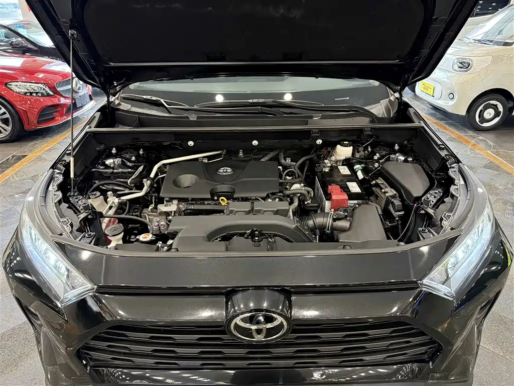 TOYOTA RAV4 RONGFANG 2021