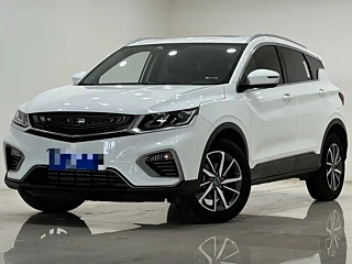 GEELY AUTO COOLRAY 2020 YEAR PRO 240T DCT 2020