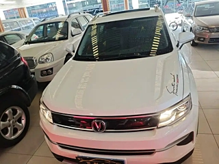 CHANGAN CS35PLUS  2019 YEAR 1.6L AUTOMATIC  EDITION 2019