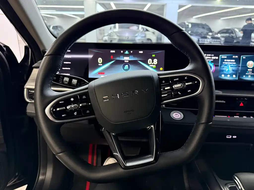 CHERY ARRIZO 8 2024