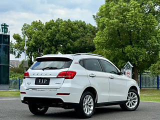 HAVAL H2  2017 YEAR  1.5T AUTOMATIC 2WD LUXURY 2017