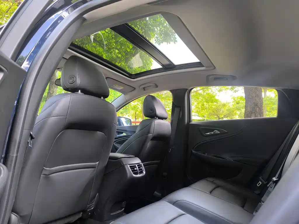 CHEVROLET MALIBU XL 2021