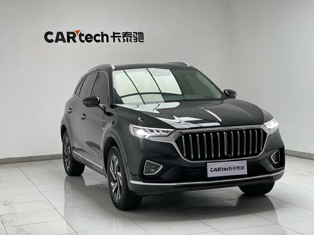 HONGQI HS5 2022