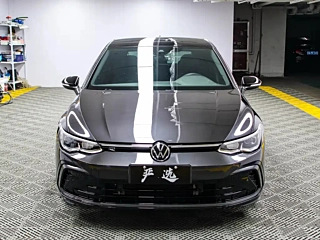 VOLKSWAGEN GOLF 2022