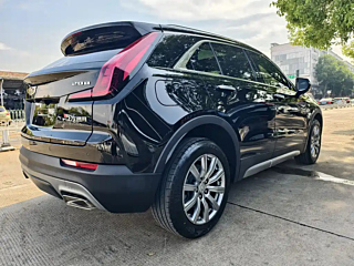 CADILLAC XT4 2022 YEAR 28T 2WD LUXURY 2022