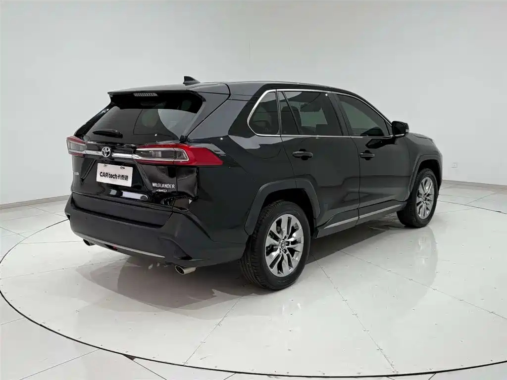 TOYOTA WILDLANDER 2023