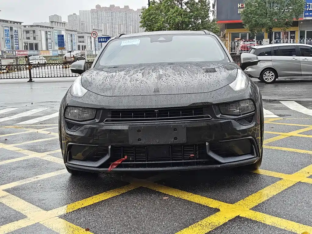 LYNK&CO 02 HATCHBACK 2022