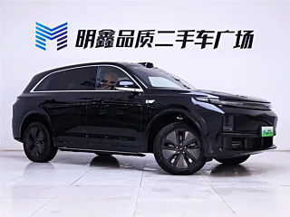 LI AUTO L7  2024 YEAR MAX 2024
