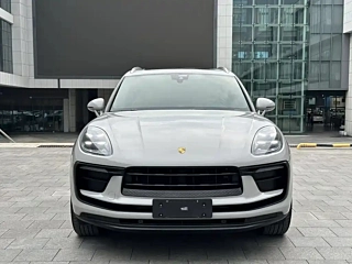 PORSCHE MACAN 2022