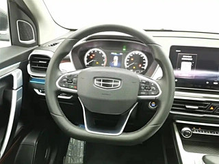 GEELY AUTO COOLRAY 2021 YEAR 1.4T DCT EDITION 2021