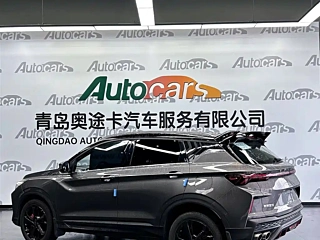 GEELY AUTO COOLRAY  2022