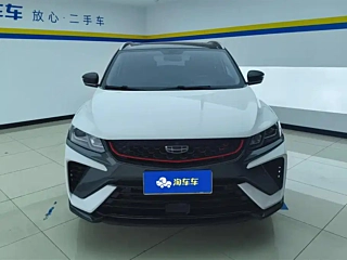 GEELY AUTO COOLRAY 2021