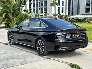 CHERY ARRIZO 8  2023 YEAR 1.6T DCT ELEGANT 2023