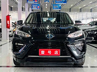 TOYOTA WILDLANDER 2021