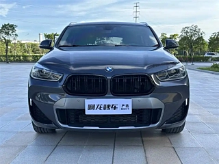 BMW X2 2022